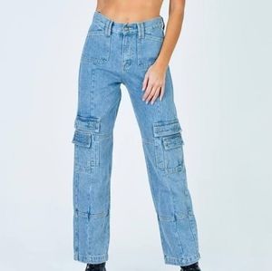 Lioness | NWT The Stacey Jeans Size XS